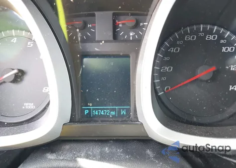 2015 Chevrolet Equinox 1Lt from USA, damaged, VIN 2GNFLFEK5F6110919